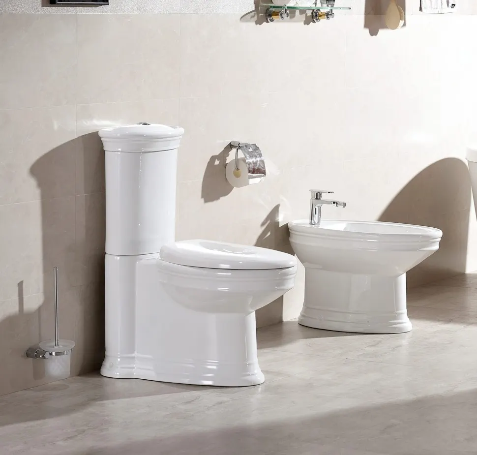 Товар: Биде напольное CeramaLux 2051 - фото 1 Биде напольное CeramaLux 2051 — фото 1, Биде напольные