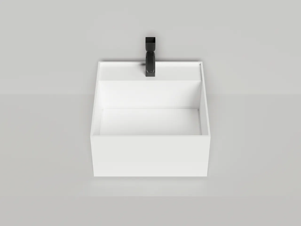 Товар: Раковина накладная ARMONIA SQUARE TOP 02
без отверстия под смеситель
покраска по RAL полностью 130522TMF - фото 2 Раковина накладная ARMONIA SQUARE TOP 02
без отверстия под смеситель
покраска по RAL полностью 130522TMF — фото 2, Раковины