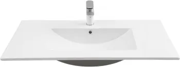 Товар: Раковина Aquanet Flow 90 00347432 - фото 6 Раковина Aquanet Flow 90 00347432 — фото 6, Раковины