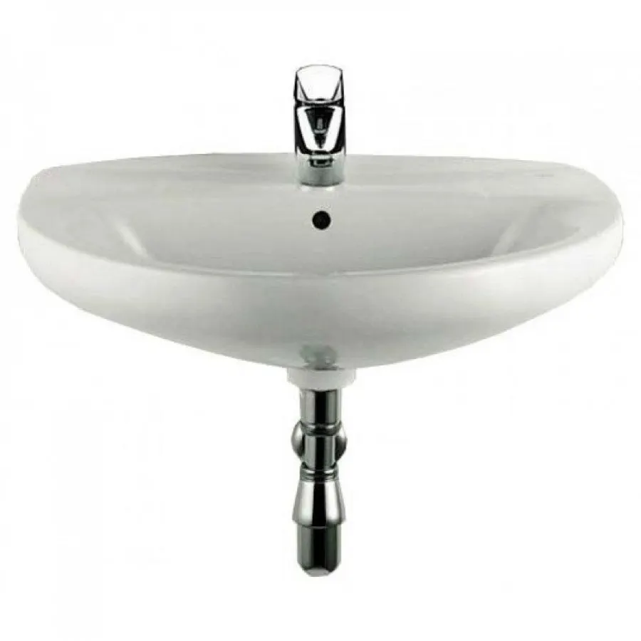 VICTORIA Раковина 560х460 мм, установочный комплект. (RU). ROCA 732739300Y — фото 2, Раковины