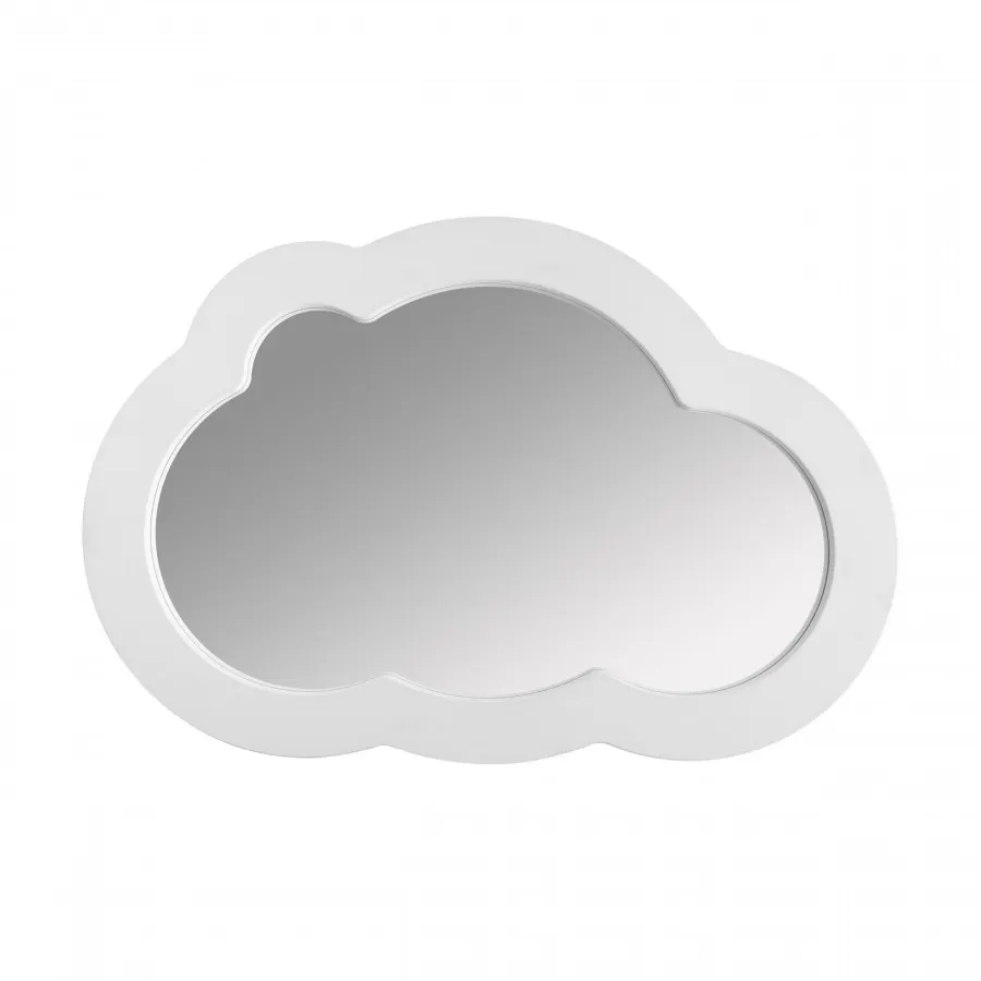 Товар: Зеркало КАСПЕР ОБЛАКО, навесное, белый матовый 1A283602CRE20 - фото 1 Зеркало КАСПЕР ОБЛАКО, навесное, белый матовый 1A283602CRE20 — фото 1, Зеркала в ванную комнату
