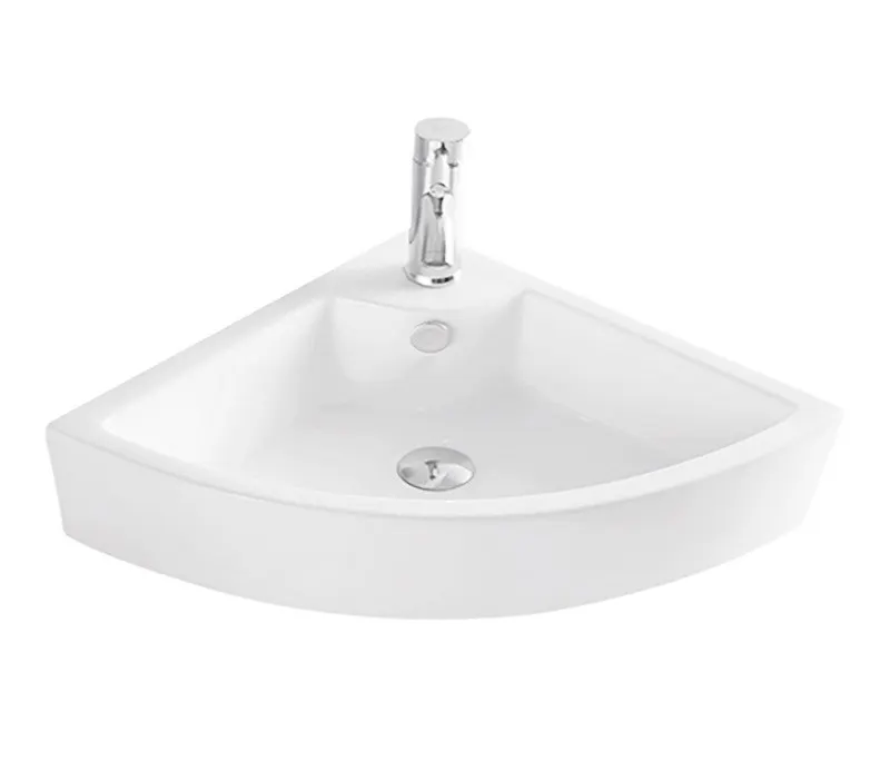 Товар: Умывальник CeramaLux 9067B - фото 3 Умывальник CeramaLux 9067B — фото 3, Раковины