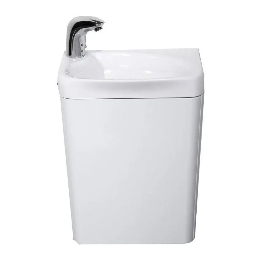 Раковина мебельная и на столешницу Bio 40 4627173210409 — фото 2, Раковины накладные