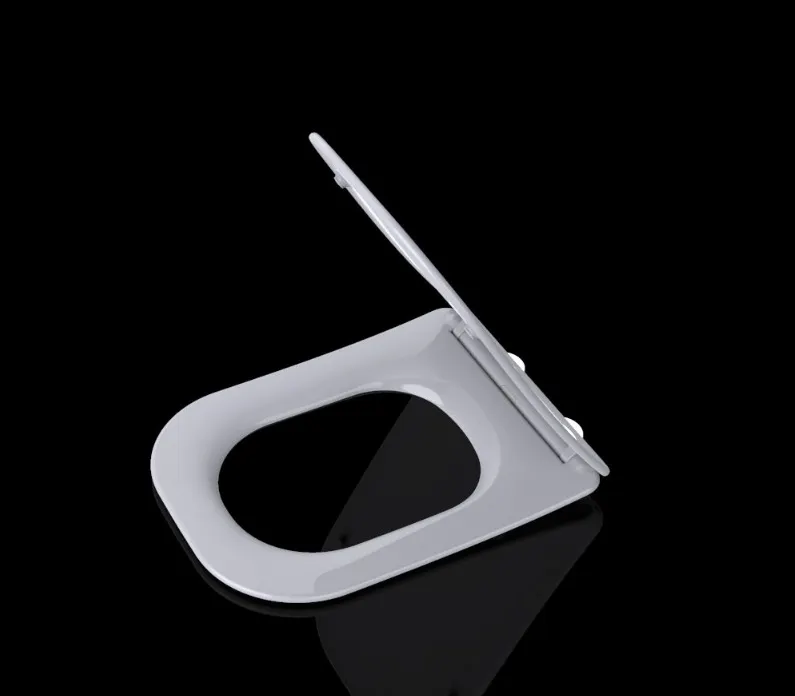 Сиденье VETTORE, VETTORE Aria, VETTORE F, ARNO, ARNO Aria дюропласт с микролифтом и креплениями Ceruttispa CT7582 — фото 3, Сиденья для унитаза