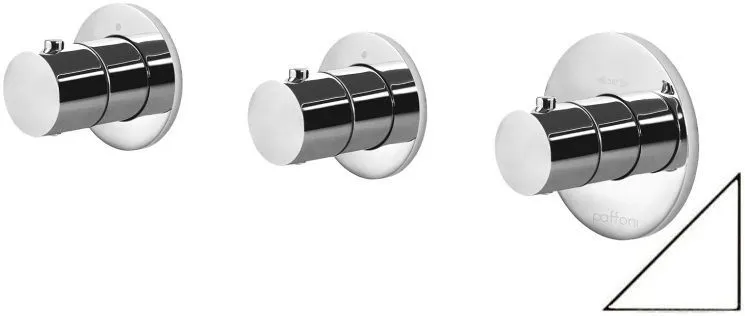 Товар: Смеситель для ванны с душем Paffoni Modular Box MDE018BO - фото 1 Смеситель для ванны с душем Paffoni Modular Box MDE018BO — фото 1, Смеситель для ванны