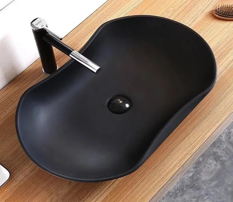 Умывальник CeramaLux 9175MB — фото 1, Раковины