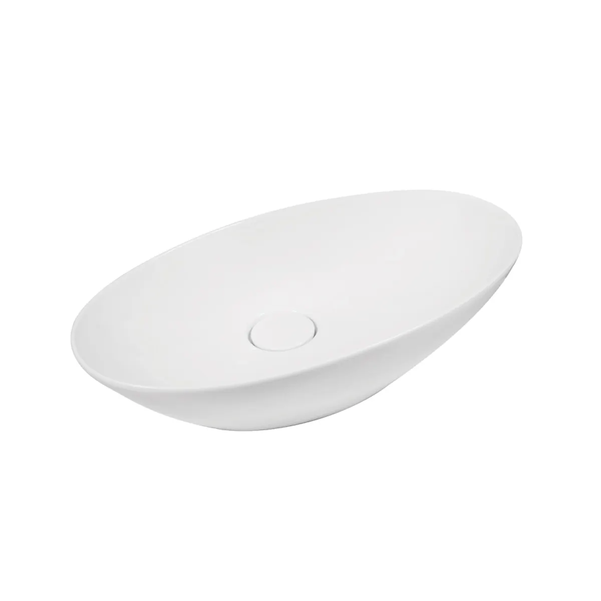 Раковина керамическая на столешницу "Триумф" 641266 — фото 5, Раковины