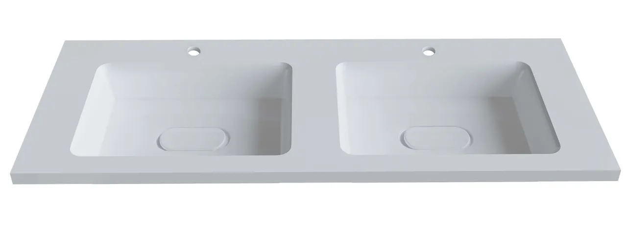 Товар: Раковина мебельная и на столешницуModul 120 4627173210454 - фото 1 Раковина мебельная и на столешницуModul 120 4627173210454 — фото 1, Раковины накладные