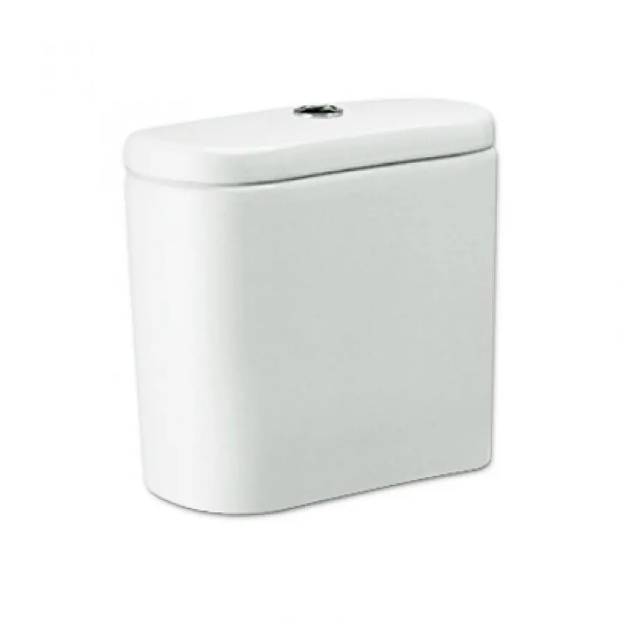 GIRALDA Бачок для унитаза, нижний подвод 3\6 л., упак. в коробку. ROCA 7341469000 — фото 1, Комплектующие для туалета