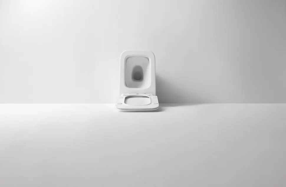 Товар: Унитаз приставной CeramaLux 3170 - фото 10 Унитаз приставной CeramaLux 3170 — фото 10, Приставные унитазы