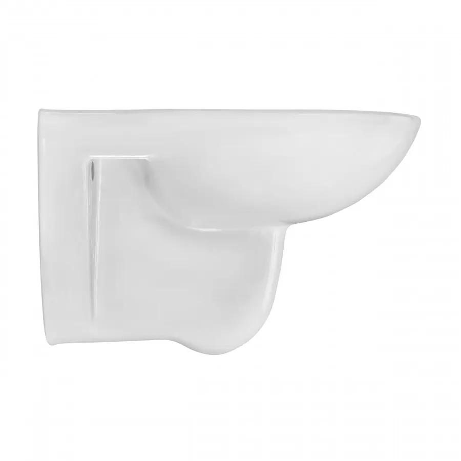 Товар: DEBBA ROUND Чаша унитаза подвесного c безободковым смывом, гориз. выпуск, белая. ROCA 7346998000 - фото 5 DEBBA ROUND Чаша унитаза подвесного c безободковым смывом, гориз. выпуск, белая. ROCA 7346998000 — фото 5, Подвесные унитазы