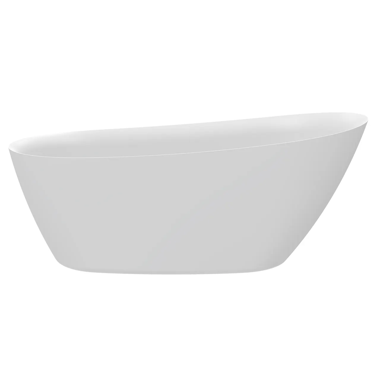 Товар: Ванна AQUAme акриловая отдельностоящая AQM3503MW - фото 2 Ванна AQUAme акриловая отдельностоящая AQM3503MW — фото 2, Акриловые ванны