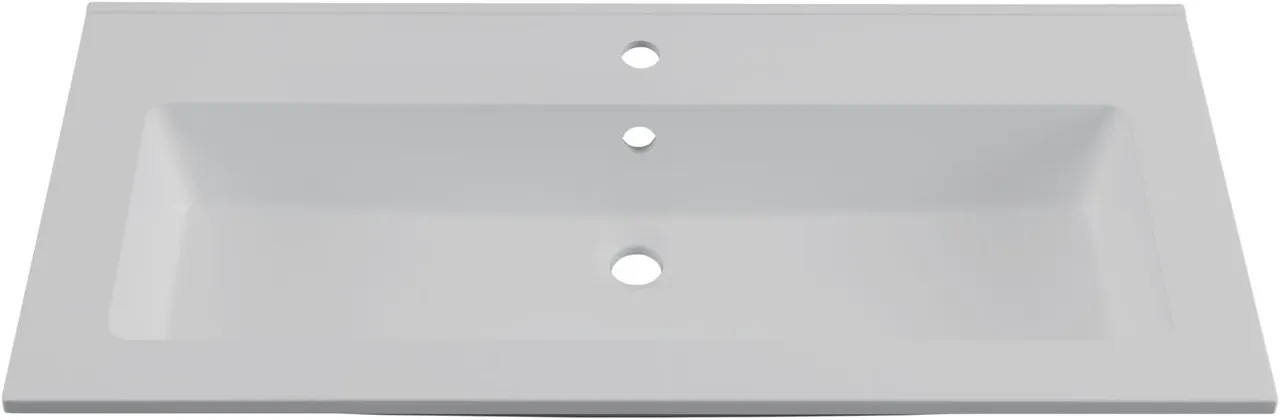 Товар: Раковина Aquanet Текла 100 00328016 - фото 6 Раковина Aquanet Текла 100 00328016 — фото 6, Раковины