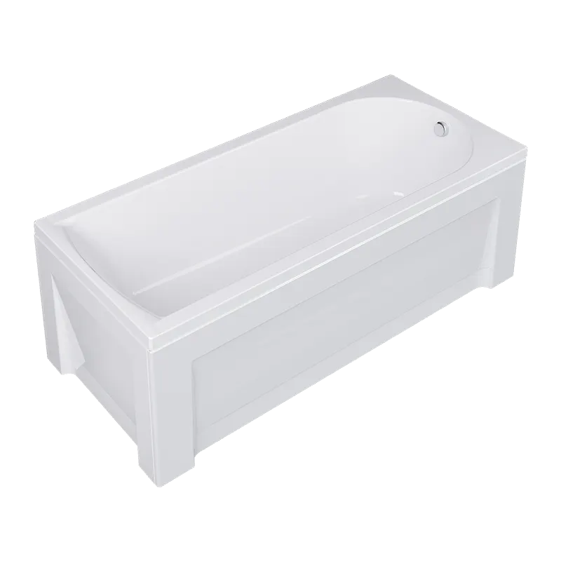 Товар: Ванна акриловая ALEX BAITLER MICHIGAN 160*70 белая MICHIGAN 160*70 - фото 1 Ванна акриловая ALEX BAITLER MICHIGAN 160*70 белая MICHIGAN 160*70 — фото 1, Акриловые ванны