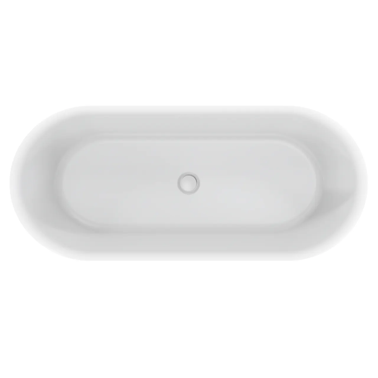 Товар: Ванна AQUAme акриловая отдельностоящая AQM3501MW - фото 3 Ванна AQUAme акриловая отдельностоящая AQM3501MW — фото 3, Акриловые ванны