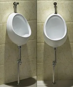 Писсуар подвесной CeramaLux X545S — фото 2, Писсуары