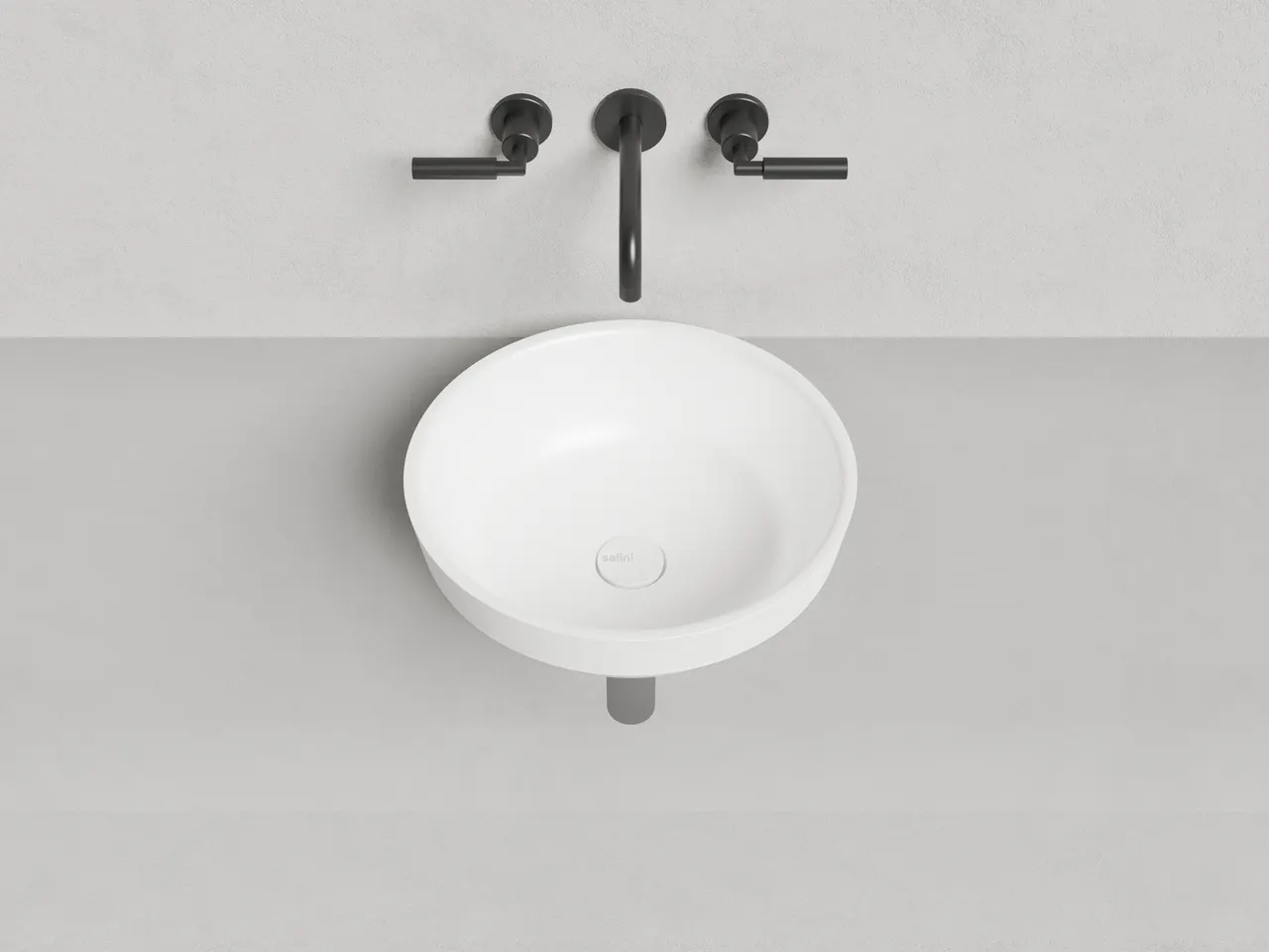 Товар: Раковина полувстраиваемая MAREA 03 покраска по RAL полностью 1802203MF - фото 5 Раковина полувстраиваемая MAREA 03 покраска по RAL полностью 1802203MF — фото 5, Раковины