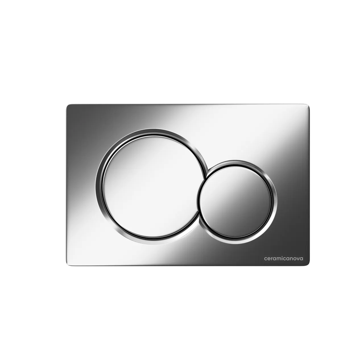 Товар: Кнопка смыва Balance, клавиши Sphere, цвет матовый хром, арт. CN12-003M - фото 2 Кнопка смыва Balance, клавиши Sphere, цвет матовый хром, арт. CN12-003M — фото 2, Кнопки смыва