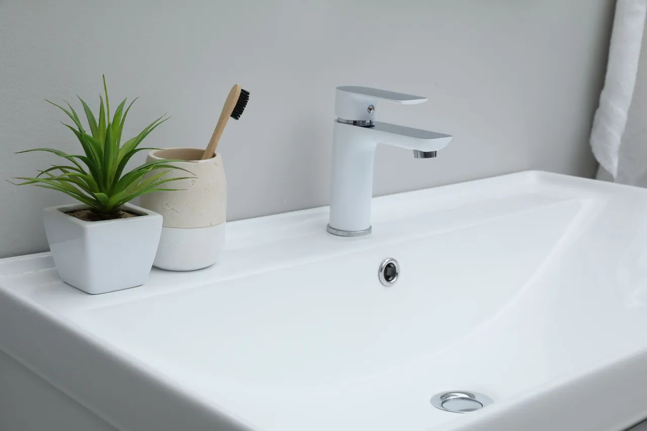 Товар: Раковина Aquanet Ирис 90 белая 00323883 - фото 10 Раковина Aquanet Ирис 90 белая 00323883 — фото 10, Раковины