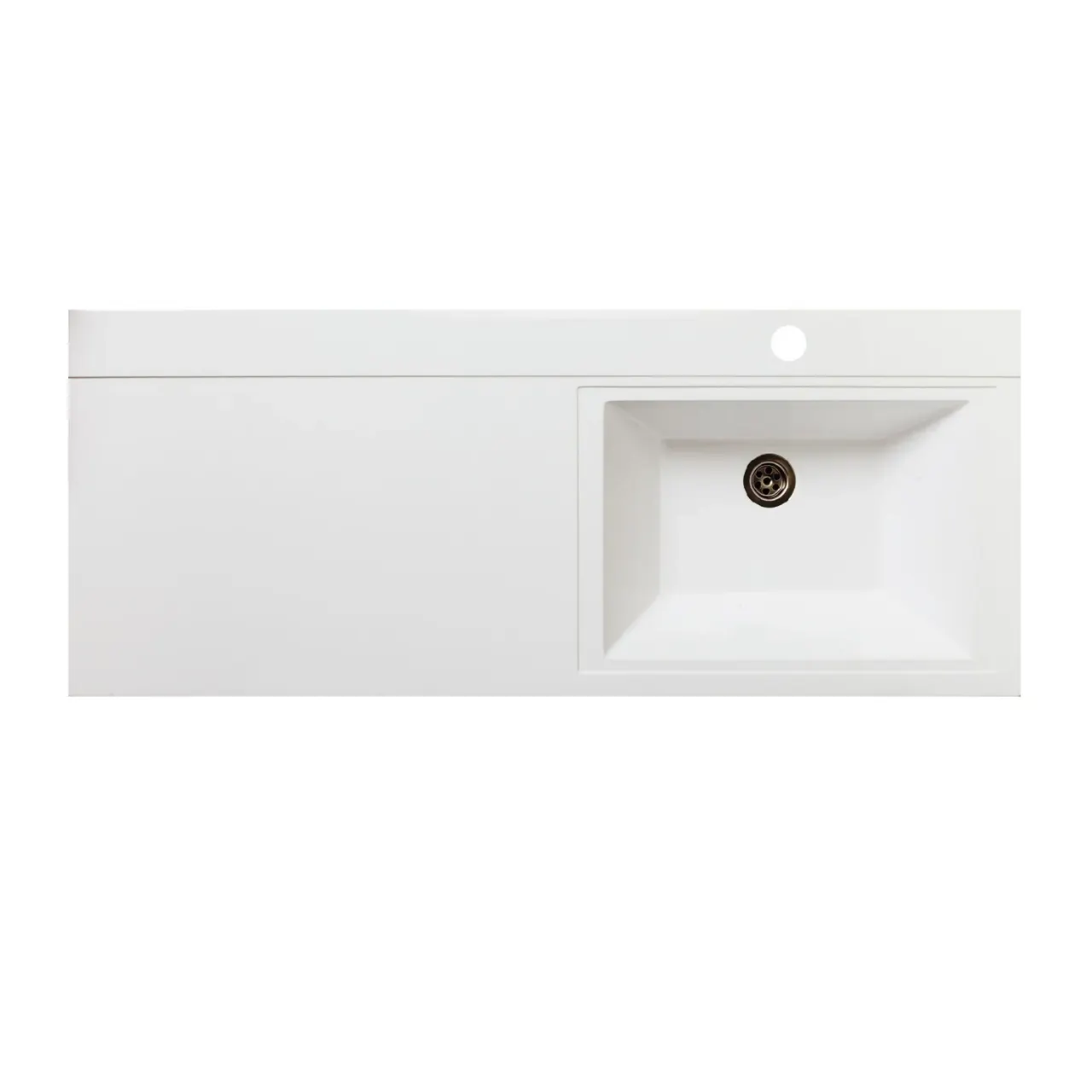 Товар: Умывальник GAMMA 120 лайт, левое крыло, белый RUNO 00-00001025 - фото 1 Умывальник GAMMA 120 лайт, левое крыло, белый RUNO 00-00001025 — фото 1, Мини-раковины