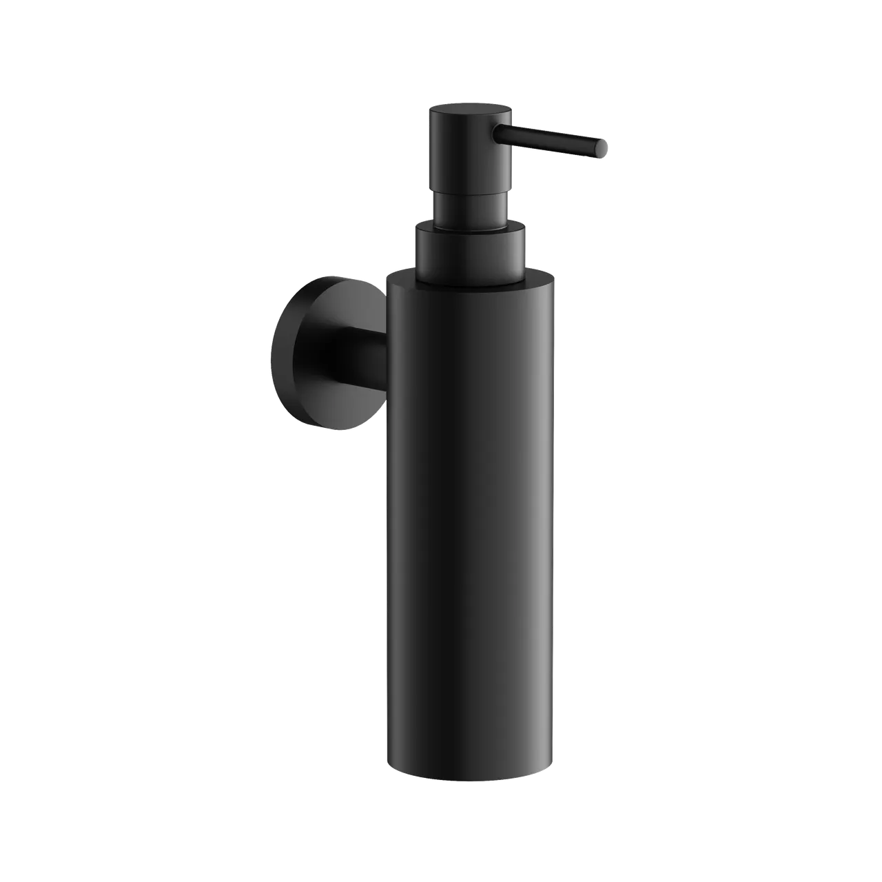 Дозатор SANCOS Base, черный матовый, арт. SC9027MB — фото 1, Дозаторы