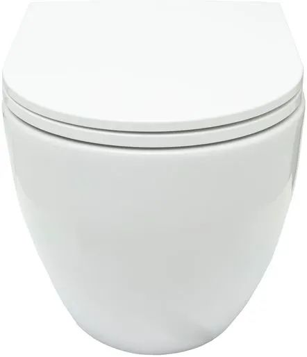 Унитаз с инсталляцией Allen Brau Reality 4.32006.20/8.9466.0.000.000.1 белый глянец 00316510 — фото 5, Комплекты унитаз + инсталляция