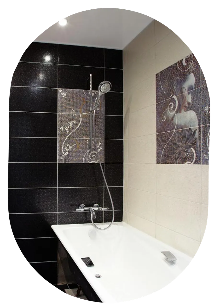 Товар: Зеркало Танго 510х760 В153 - фото 1 Зеркало Танго 510х760 В153 — фото 1, Зеркала в ванную комнату