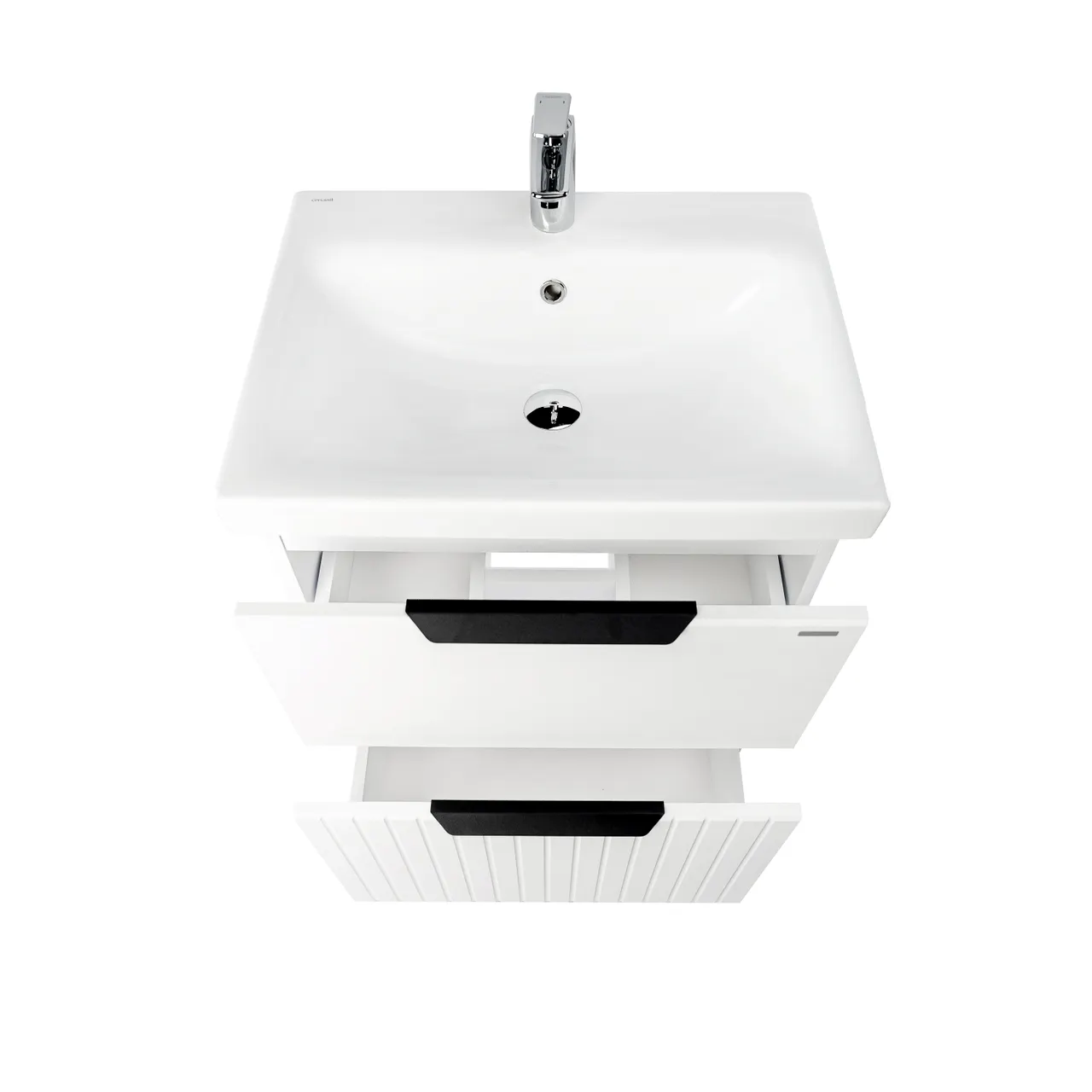 Товар: Тумба под раковину VIANT СИЦИЛИЯ 50 напольная белый (VSIC50MDBEL-T2Y) - фото 3 Тумба под раковину VIANT СИЦИЛИЯ 50 напольная белый (VSIC50MDBEL-T2Y) — фото 3, Тумбы под раковину