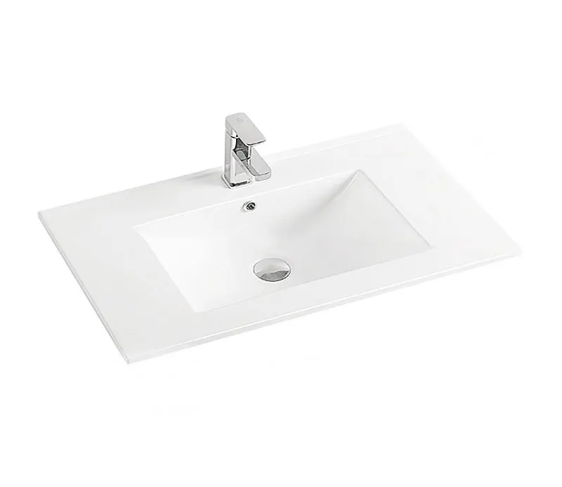 Умывальник CeramaLux 9075E — фото 1, Раковины