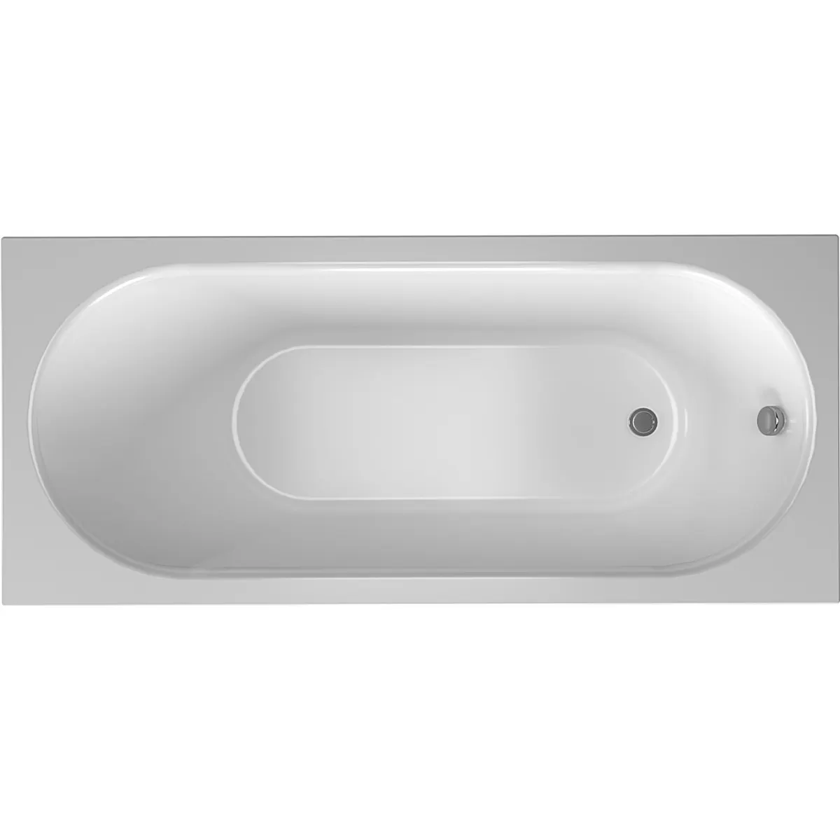 Товар: Ванна акриловая ALEX BAITLER BAIKAL 130*70 белая BAIKAL 130*70 - фото 3 Ванна акриловая ALEX BAITLER BAIKAL 130*70 белая BAIKAL 130*70 — фото 3, Акриловые ванны