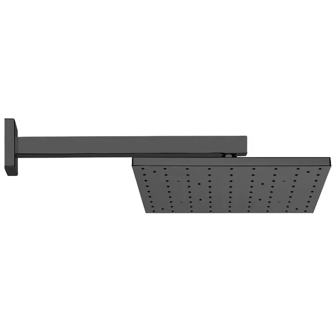 Товар: Верхний душ Webert Comfort AC0392560METAL, черный - фото 1 Верхний душ Webert Comfort AC0392560METAL, черный — фото 1, Верхние души