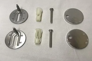 Сиденье VETTORE, VETTORE Aria, VETTORE F, ARNO, ARNO Aria дюропласт с микролифтом и креплениями Ceruttispa CT7582 — фото 7, Сиденья для унитаза