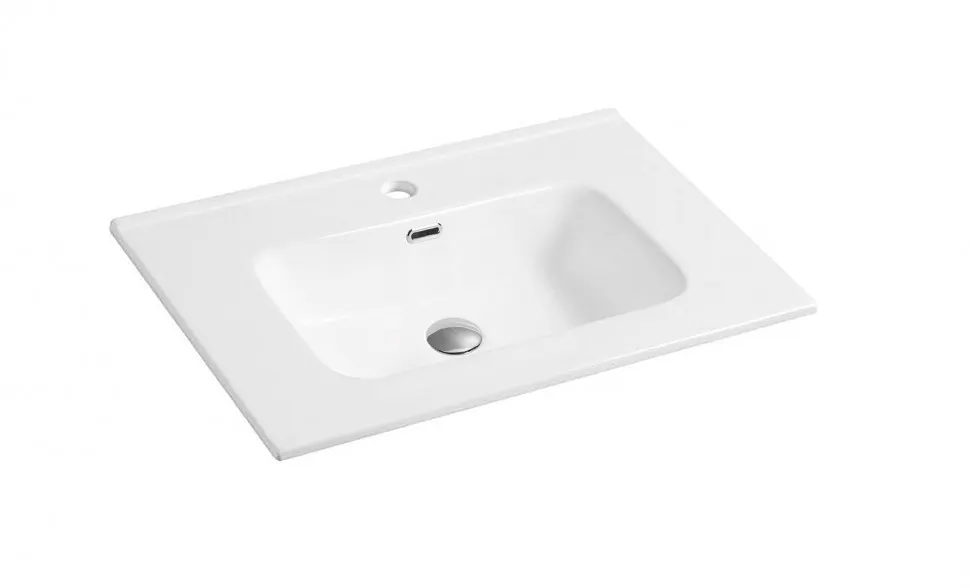Врезная раковина CeramaLux 9070D — фото 1, Раковины
