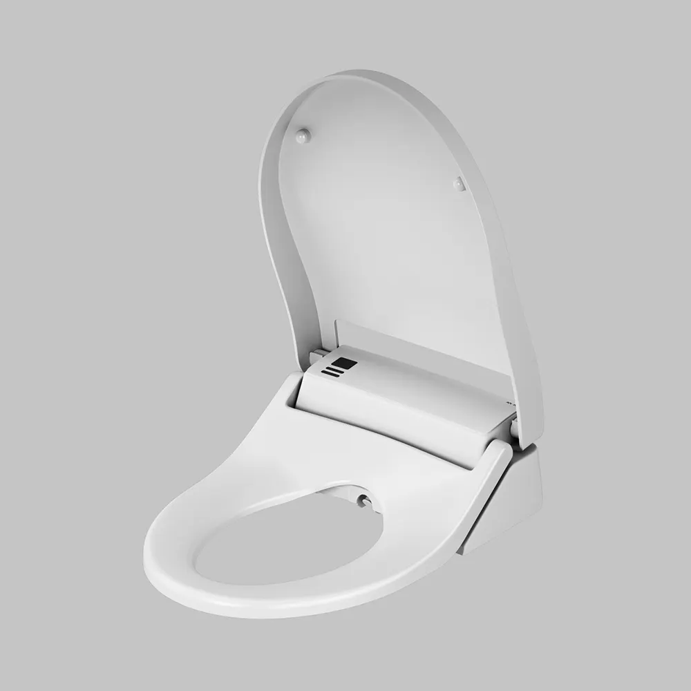 CCC7851WH Clean Care электронная крышка-биде — фото 1, Сиденья для унитаза