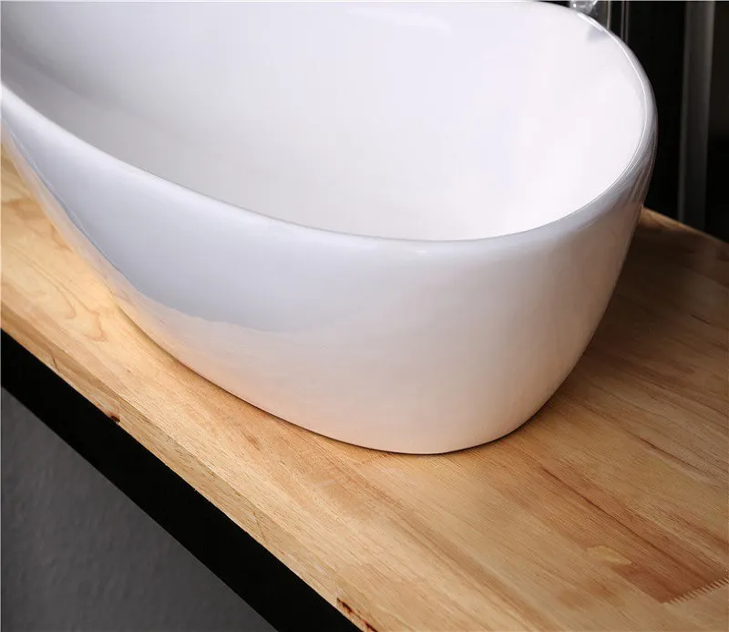 Умывальник CeramaLux 9062 — фото 4, Раковины