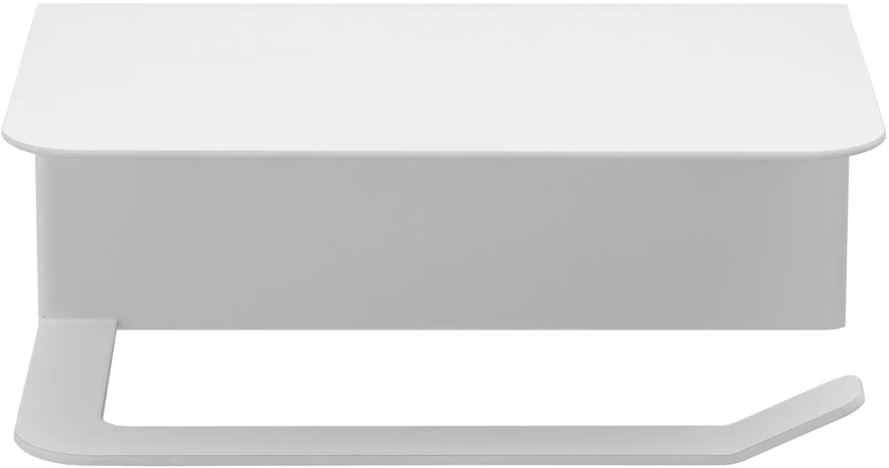 Товар: Держатель туалетной бумаги Aquanet Магнум белый матовый 00336612 - фото 3 Держатель туалетной бумаги Aquanet Магнум белый матовый 00336612 — фото 3, Держатели туалетной бумаги