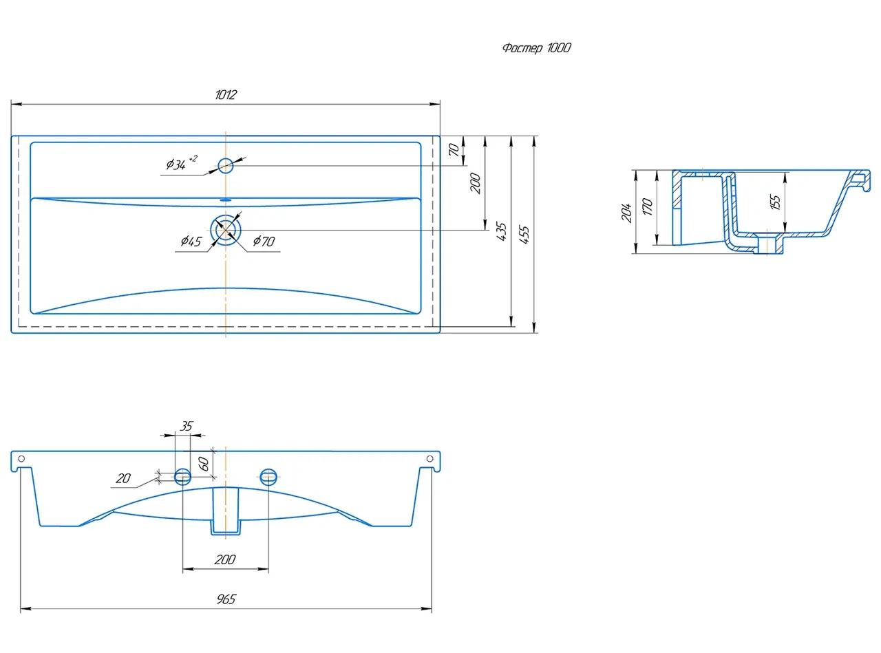Товар: Пенал Риола 40 напольный 12421 - фото 9 Пенал Риола 40 напольный 12421 — фото 9, Пеналы для ванной комнаты
