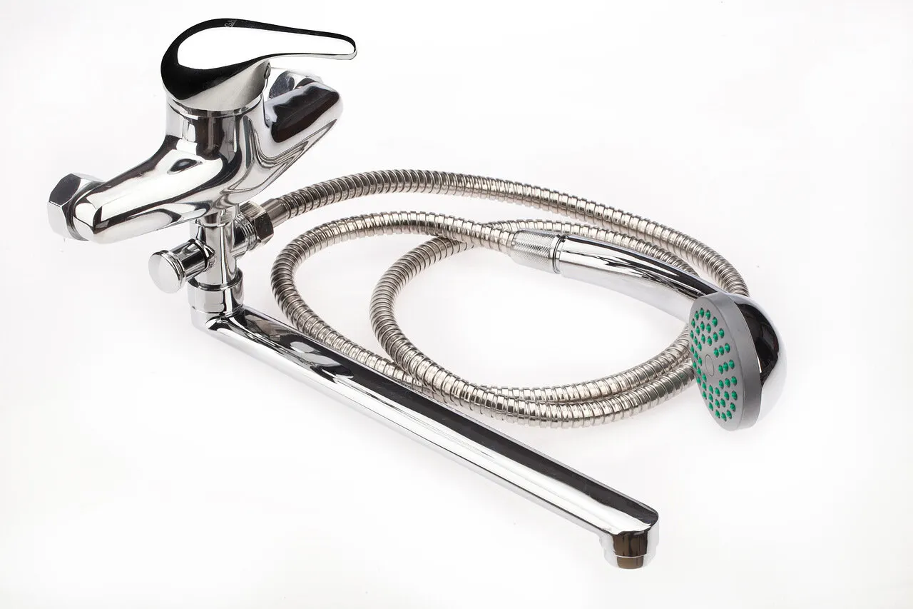 Товар: Смеситель для ванны Сантаком StOmega 3307-2 - фото 1 Смеситель для ванны Сантаком StOmega 3307-2 — фото 1, Смеситель для ванны