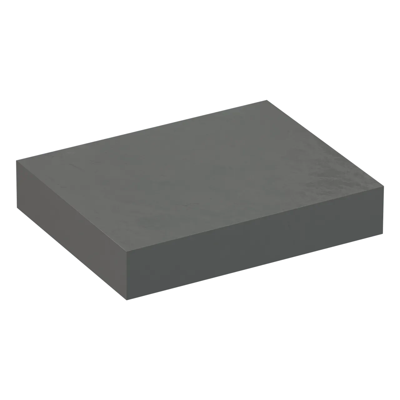 Столешница VELVEX Unit 60, графит st.UNI.60-627 — фото 1, Столешницы под раковину