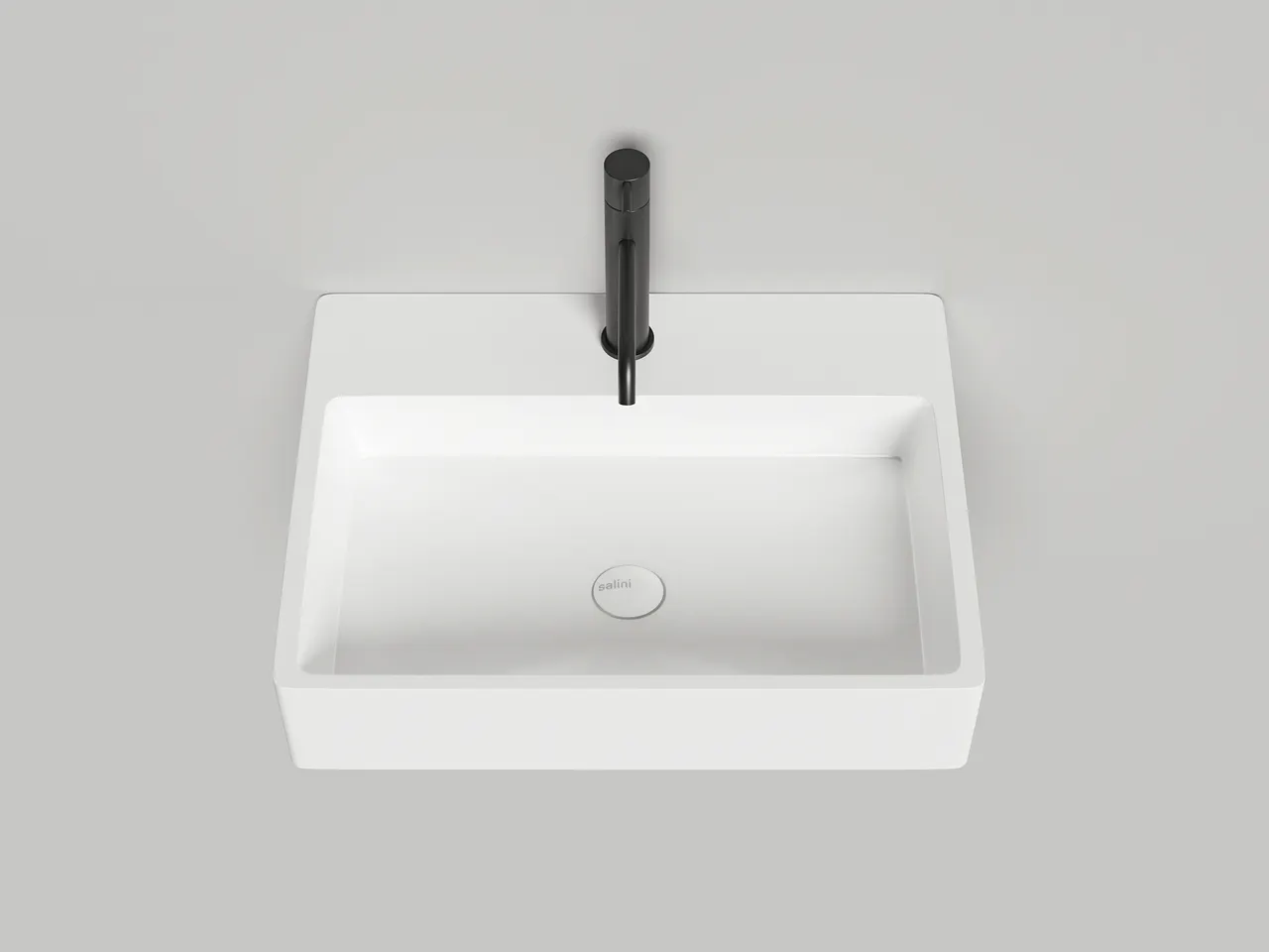 Раковина накладная OTTAVIA покраска по RAL полностью 1103201MF — фото 10, Раковины