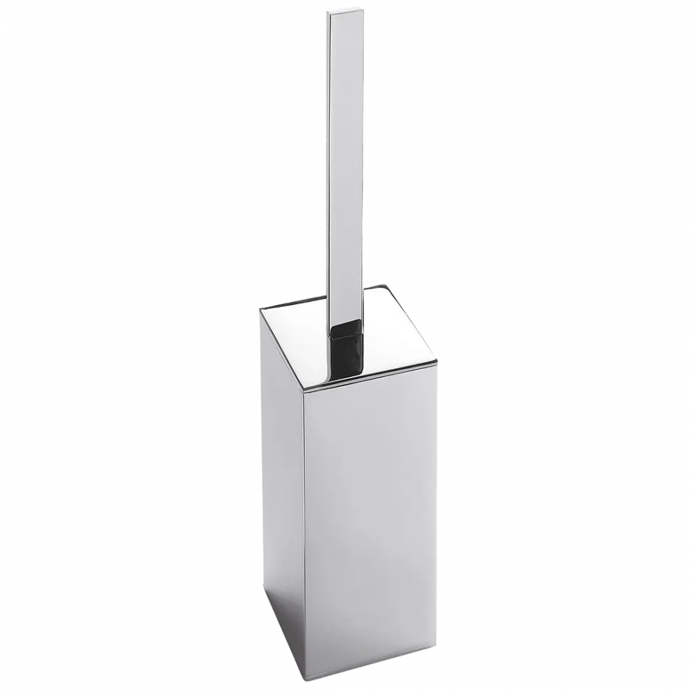 Товар: Ершик COLOMBO DESIGN LOOK B1626 напольный цвет хром - фото 3 Ершик COLOMBO DESIGN LOOK B1626 напольный цвет хром — фото 3, Ершики для унитаза