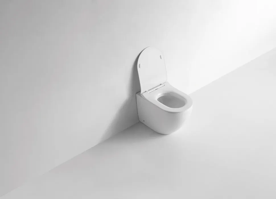 Товар: Унитаз приставной CeramaLux 3176 - фото 4 Унитаз приставной CeramaLux 3176 — фото 4, Приставные унитазы