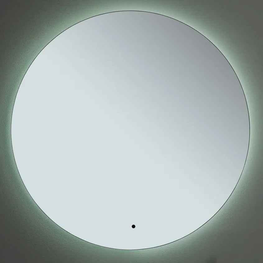 Товар: Зеркало Aquanet Смарт 77 холодная подсветка 00336632 - фото 1 Зеркало Aquanet Смарт 77 холодная подсветка 00336632 — фото 1, Зеркала в ванную комнату