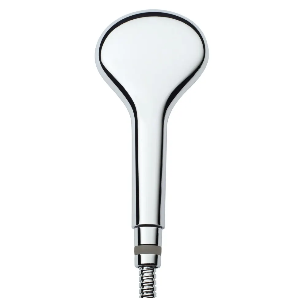 Душевой гарнитур BOSSINI SYNCRONIA DE6005.2.030 цвет хром — фото 3, Душевые гарнитуры