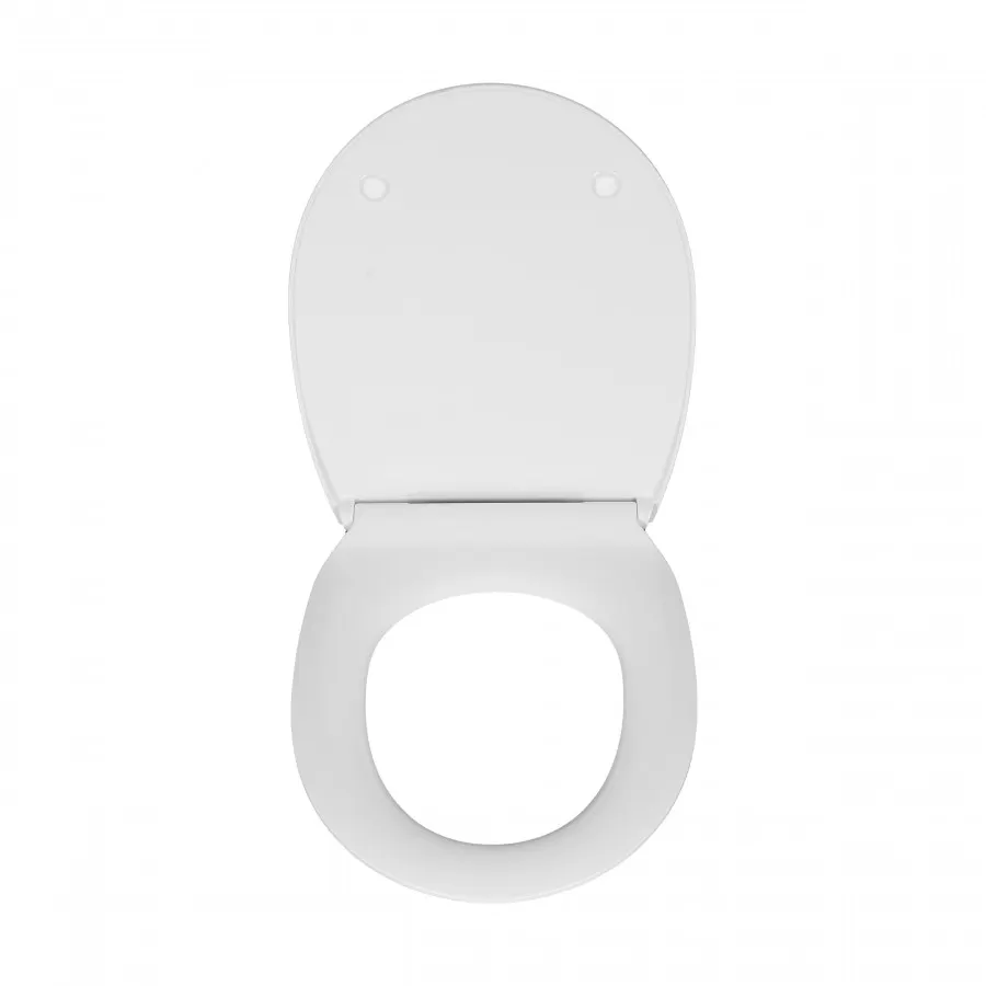 Товар: VICTORIA NORD SLIM Сиденье и крышка для унитаза, дюропласт., с механизмом Soft-Closing, белое. ROCA ZRU9302919 - фото 4 VICTORIA NORD SLIM Сиденье и крышка для унитаза, дюропласт., с механизмом Soft-Closing, белое. ROCA ZRU9302919 — фото 4, Сиденья для унитаза