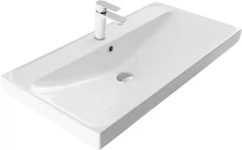 Раковина Aquanet Flash 90 00333269 — фото 8, Раковины