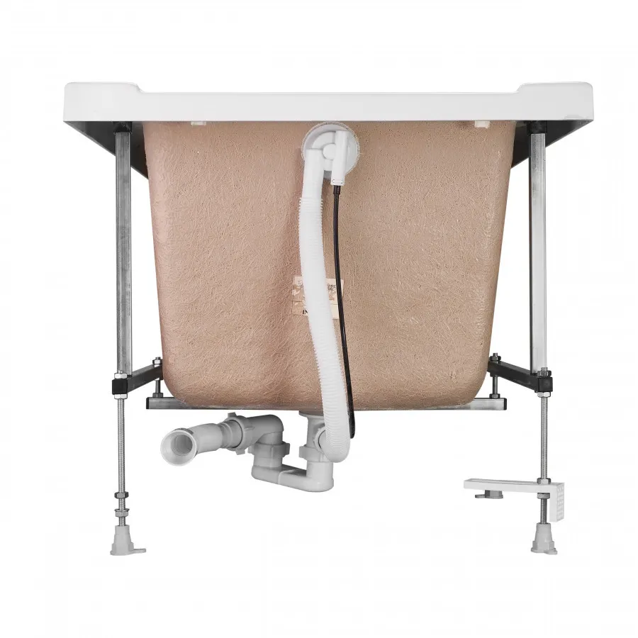 Товар: САНТОРИНИ Ванна акриловая 150х70 см., без монтажного комплекта, САНТЕК 1WH302497 - фото 4 САНТОРИНИ Ванна акриловая 150х70 см., без монтажного комплекта, САНТЕК 1WH302497 — фото 4, Акриловые ванны