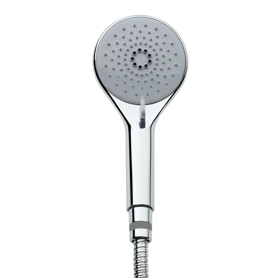 Душевой гарнитур BOSSINI SYNCRONIA DE6005.2.030 цвет хром — фото 1, Душевые гарнитуры