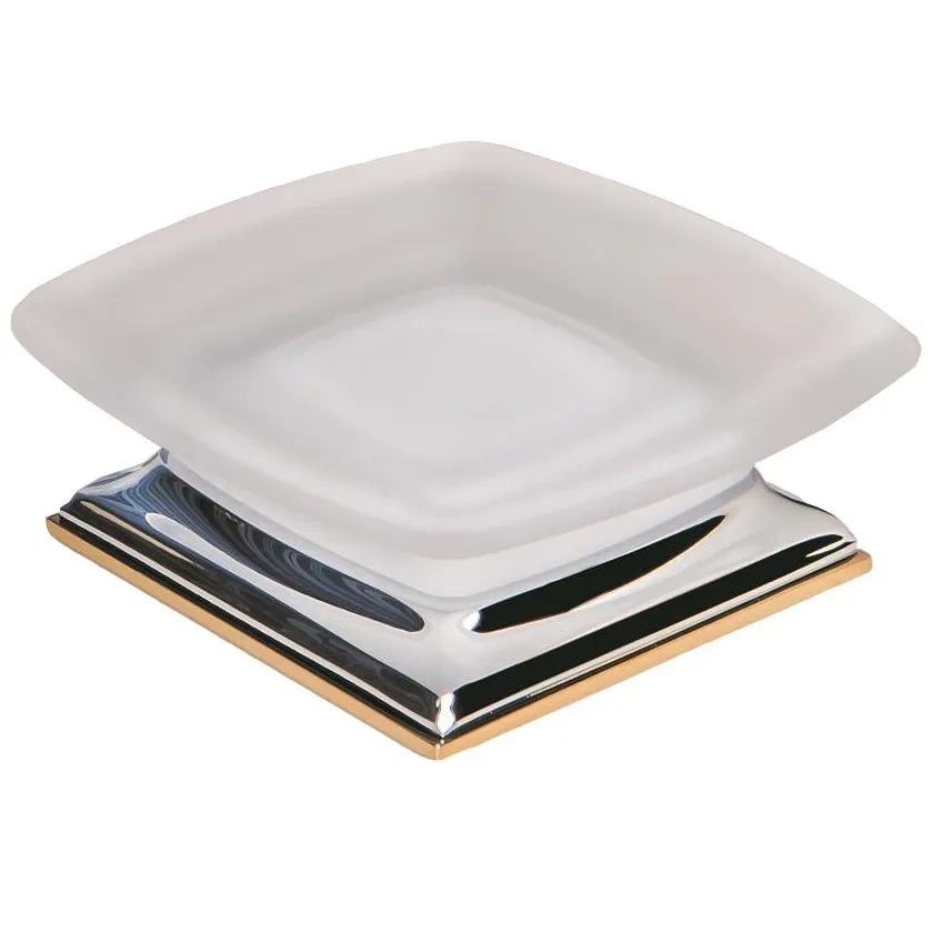 Товар: Мыльница COLOMBO DESIGN PORTOFINO B3242.GOLD настольная цвет золото - фото 1 Мыльница COLOMBO DESIGN PORTOFINO B3242.GOLD настольная цвет золото — фото 1, Мыльницы