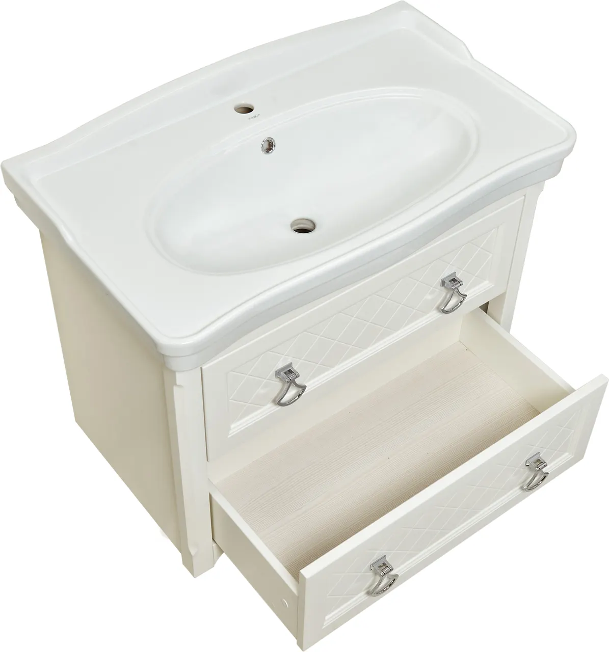 Товар: Комплект мебели для ванной Верано 85 119921 - фото 22 Комплект мебели для ванной Верано 85 119921 — фото 22, Готовые комплекты для ванной комнаты